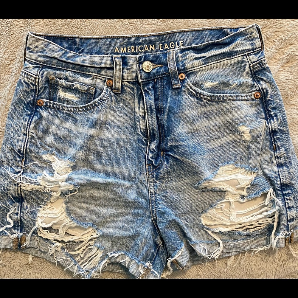 American Eagle Jean Shorts